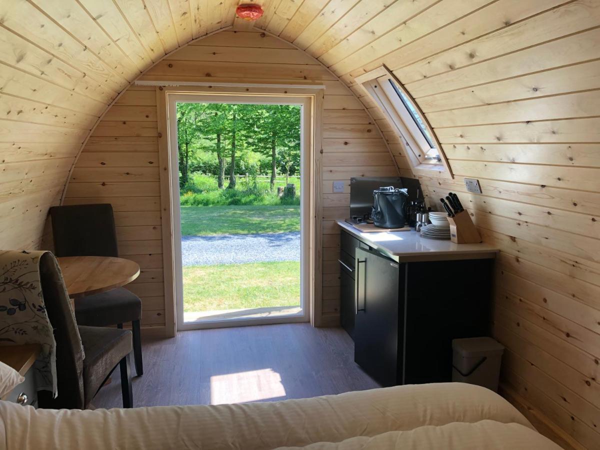 Scallow Campsite Lewes Ngoại thất bức ảnh