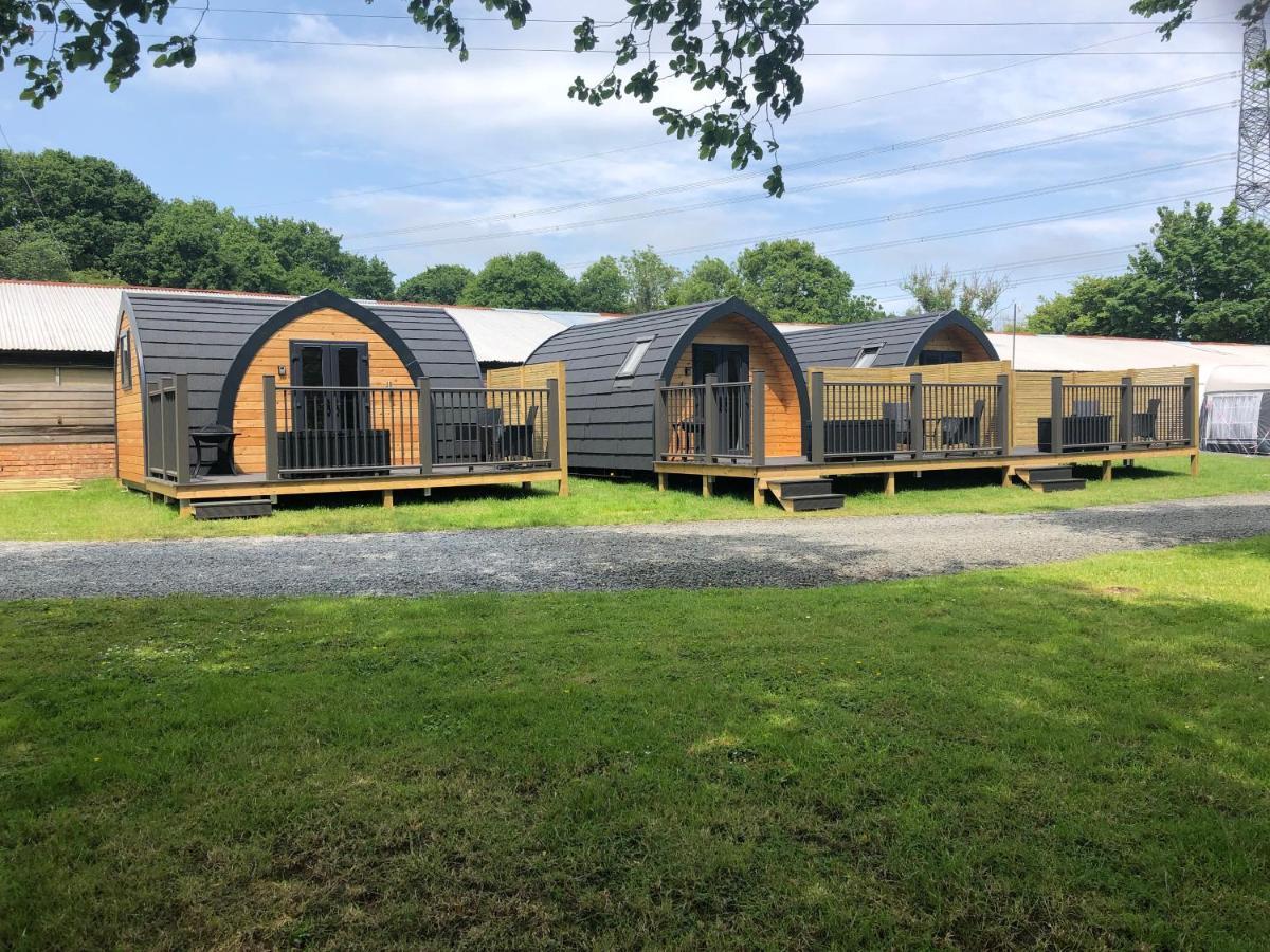 Scallow Campsite Lewes Ngoại thất bức ảnh