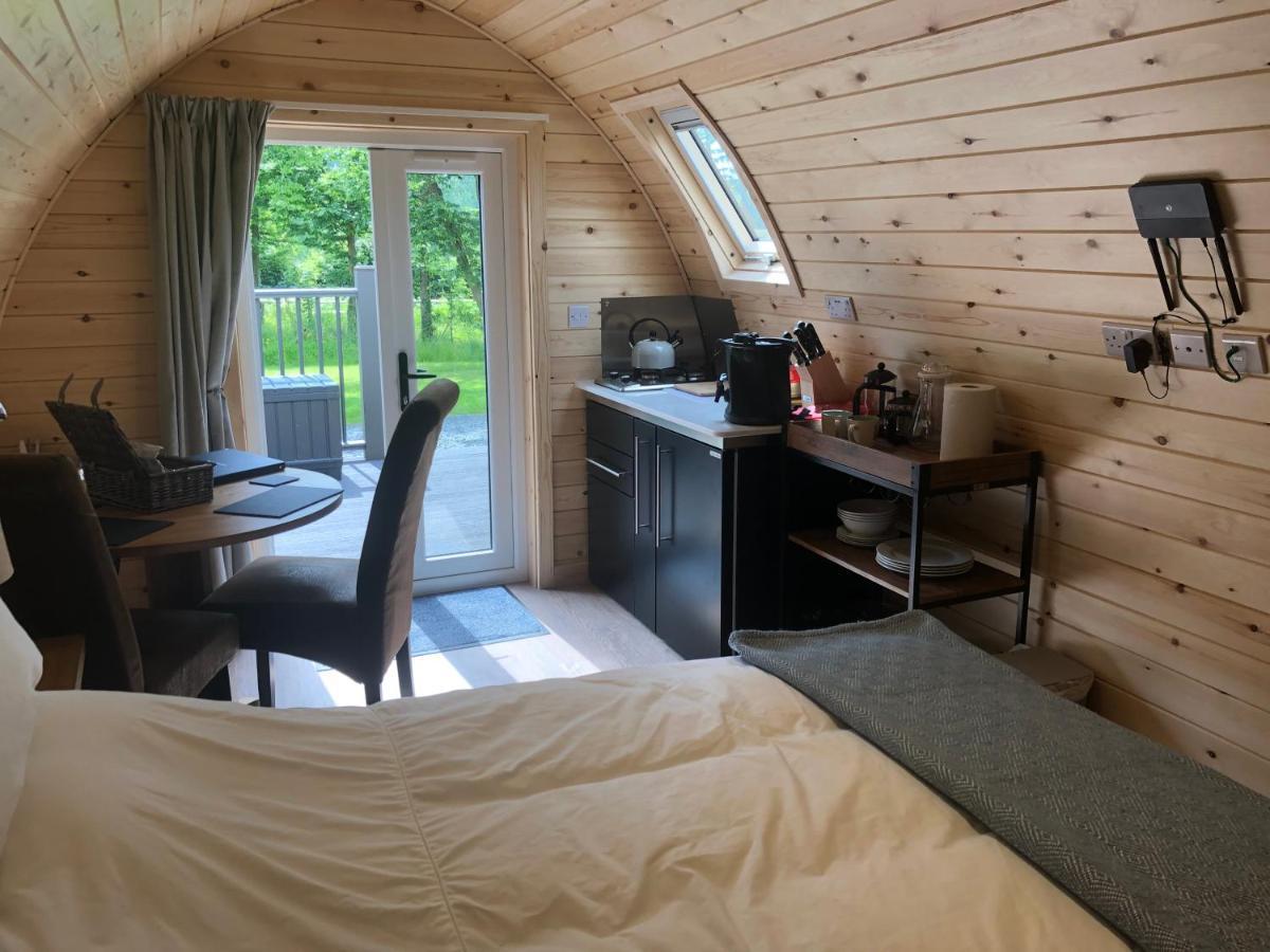 Scallow Campsite Lewes Ngoại thất bức ảnh