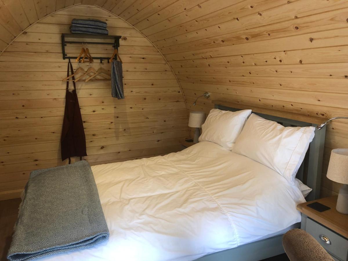 Scallow Campsite Lewes Ngoại thất bức ảnh